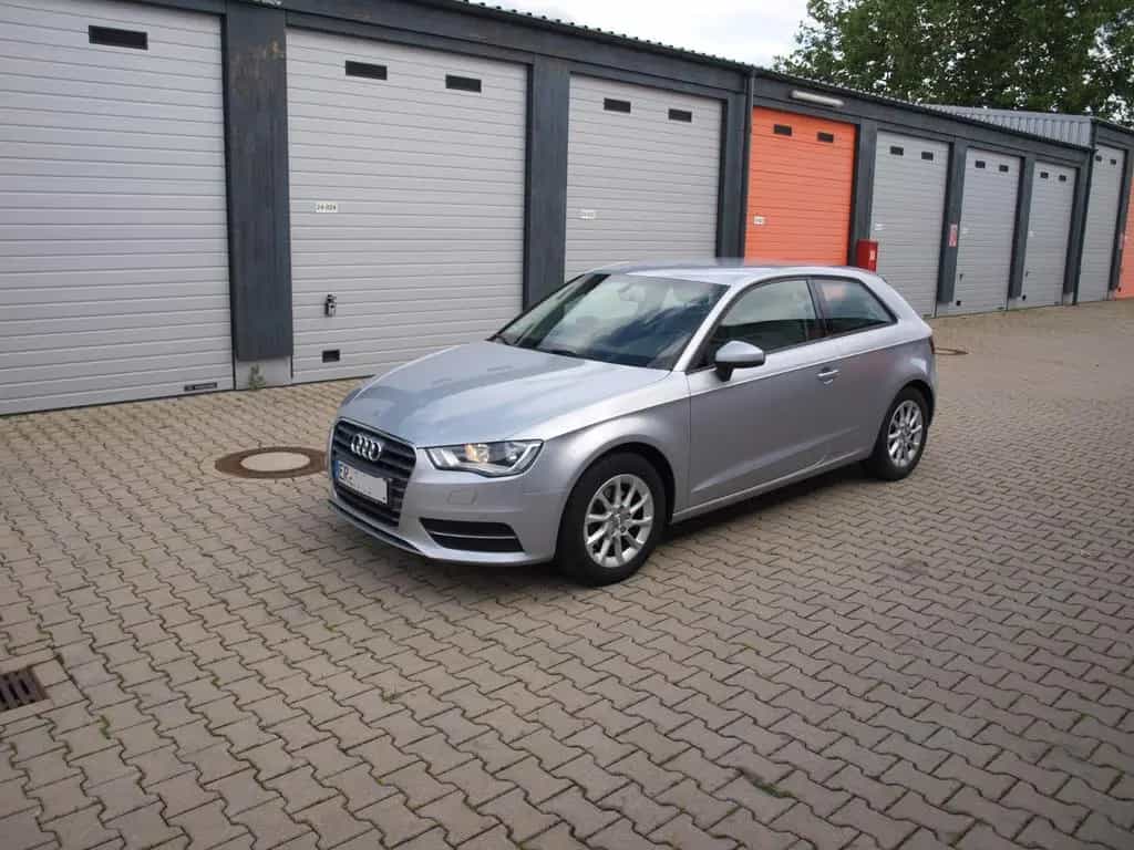 Audi A3 1.4 TFSI nur 86.000 km unfallfrei AHK SHZ 09/2015-photo-5