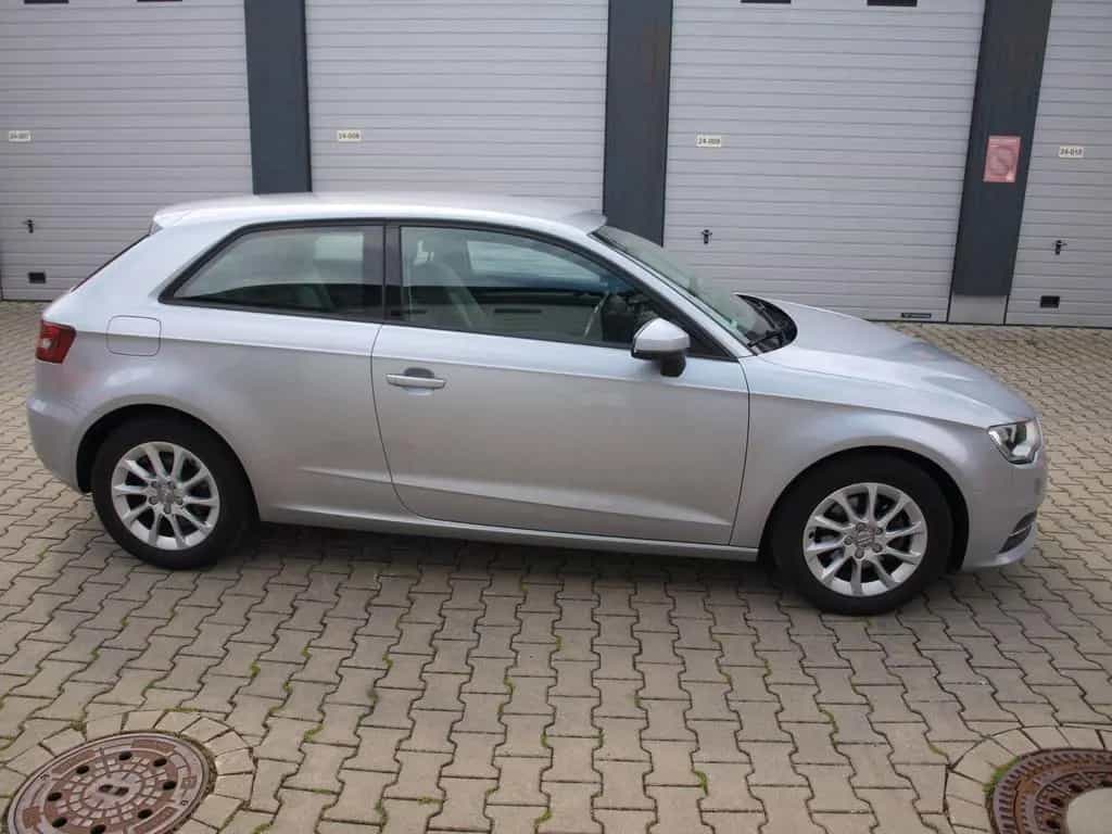 Audi A3 1.4 TFSI nur 86.000 km unfallfrei AHK SHZ 09/2015-photo-6