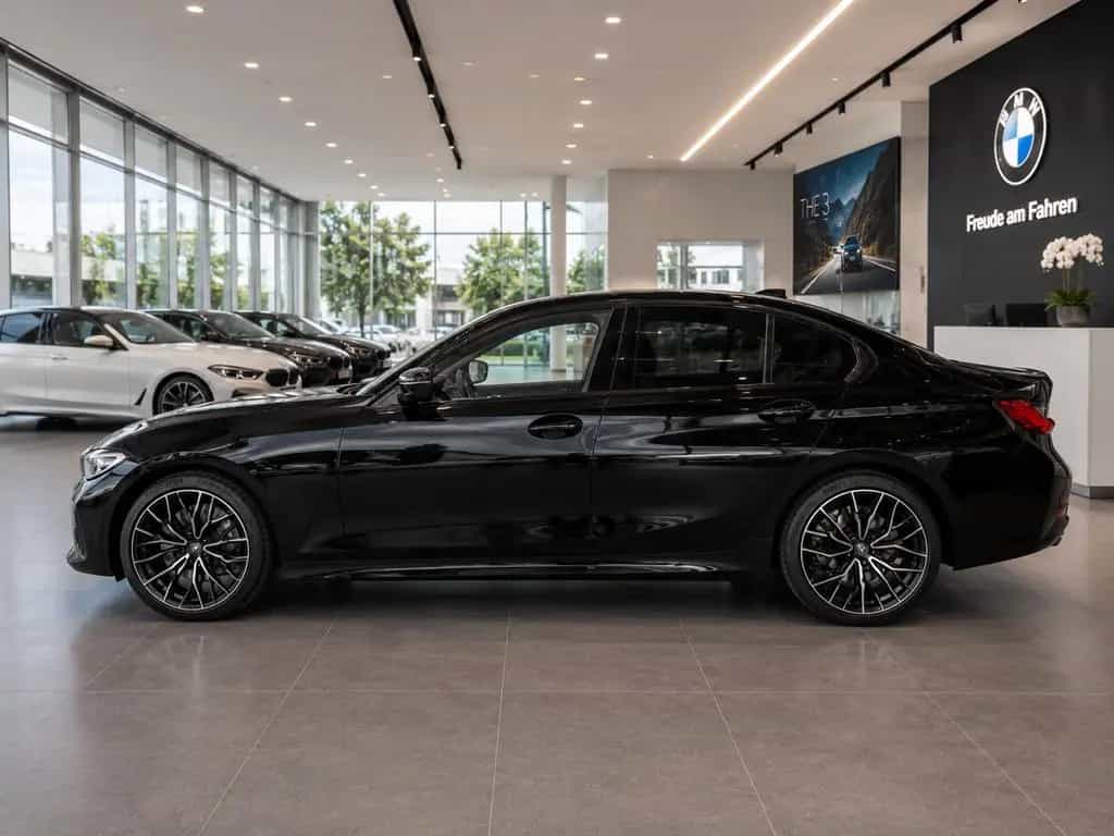 BMW 320 d xDrive M Sport Shadow Automatic M Sport... 09/2019-photo-0