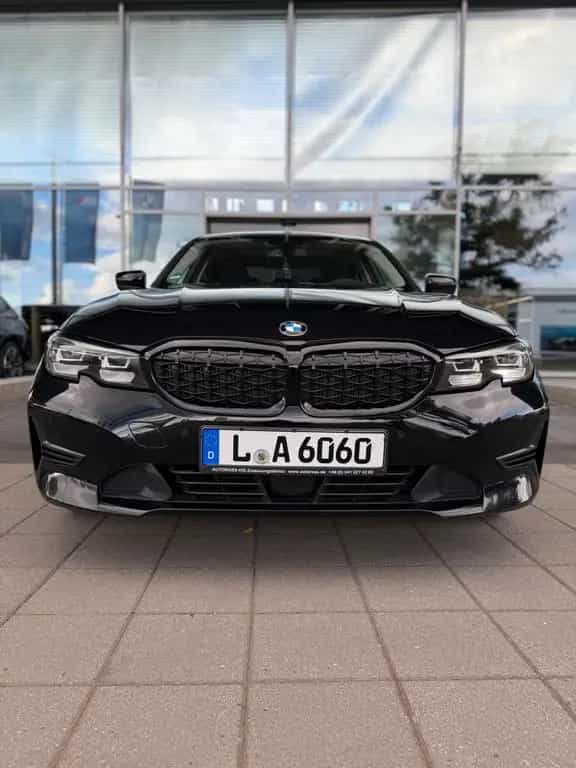 BMW 320 d xDrive M Sport Shadow Automatic M Sport... 09/2019-photo-10