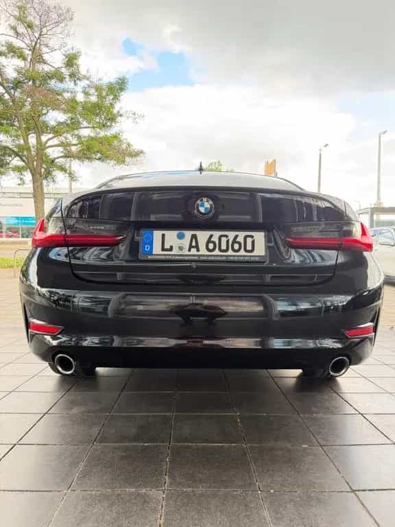 BMW 320 d xDrive M Sport Shadow Automatic M Sport... 09/2019-photo-11
