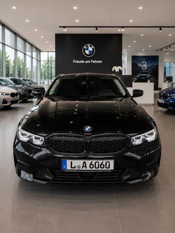 BMW 320 d xDrive M Sport Shadow Automatic M Sport... 09/2019-photo-3