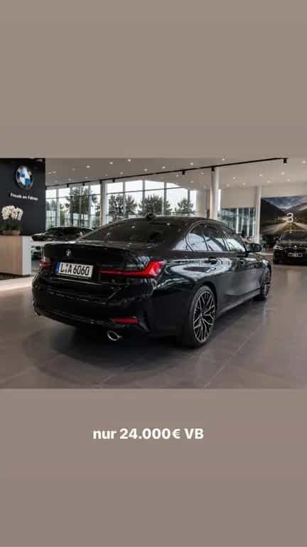 BMW 320 d xDrive M Sport Shadow Automatic M Sport... 09/2019-photo-4