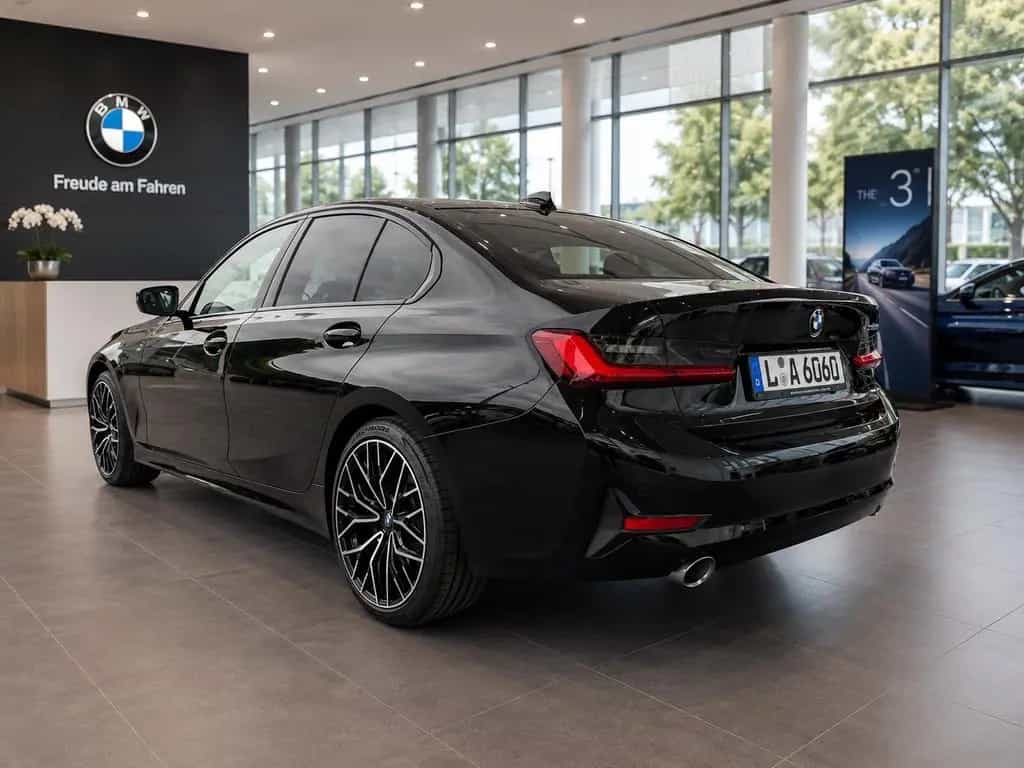 BMW 320 d xDrive M Sport Shadow Automatic M Sport... 09/2019-photo-5