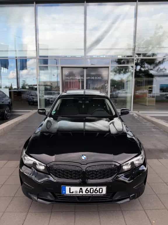 BMW 320 d xDrive M Sport Shadow Automatic M Sport... 09/2019-photo-9