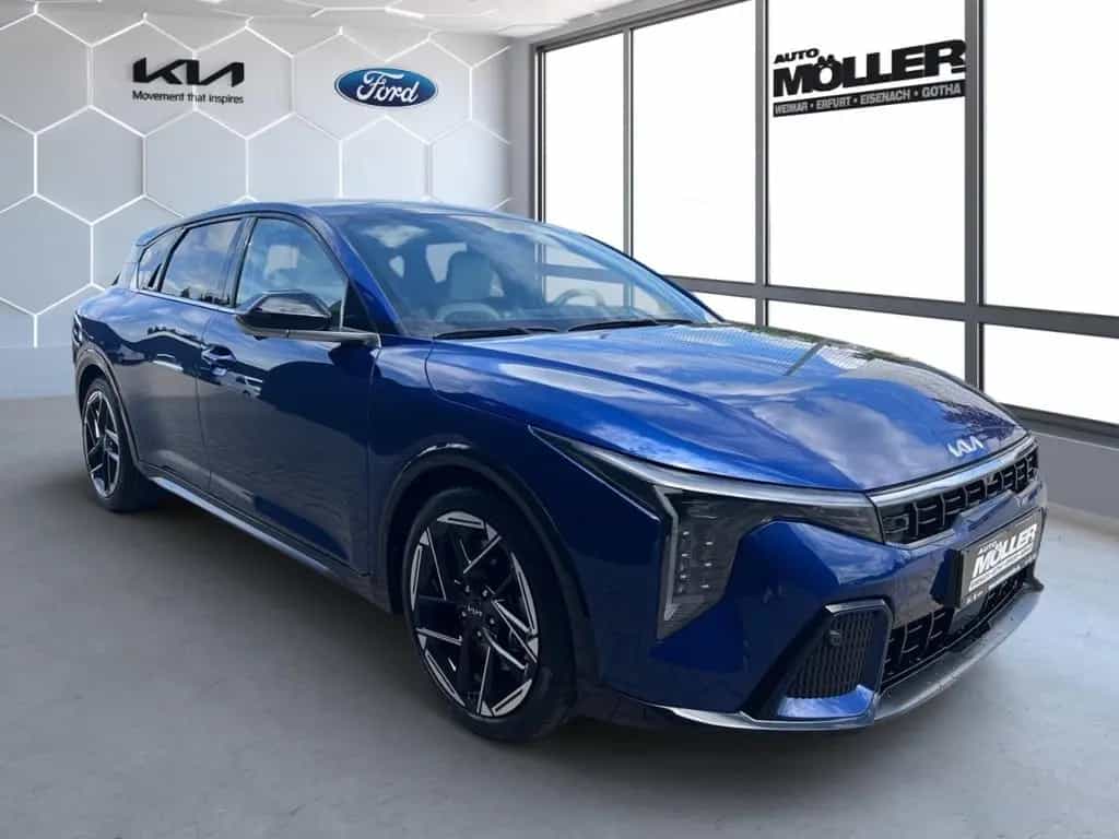 Kia K4 1.6T GT-Line DCT7 DWP+ SZ SD 360 Kamera HUD 1 null-photo-1