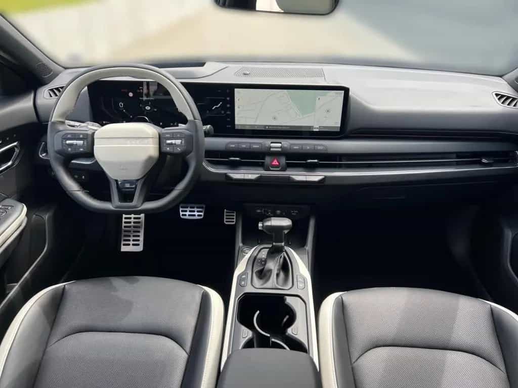 Kia K4 1.6T GT-Line DCT7 DWP+ SZ SD 360 Kamera HUD 1 null-photo-9