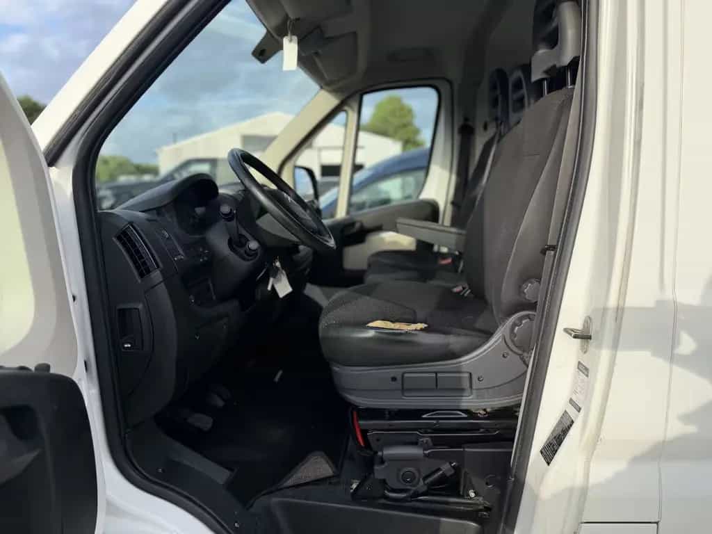 Citroën Jumper 30 L1H1 Profi HDi 110 Klima 07/2014-photo-5