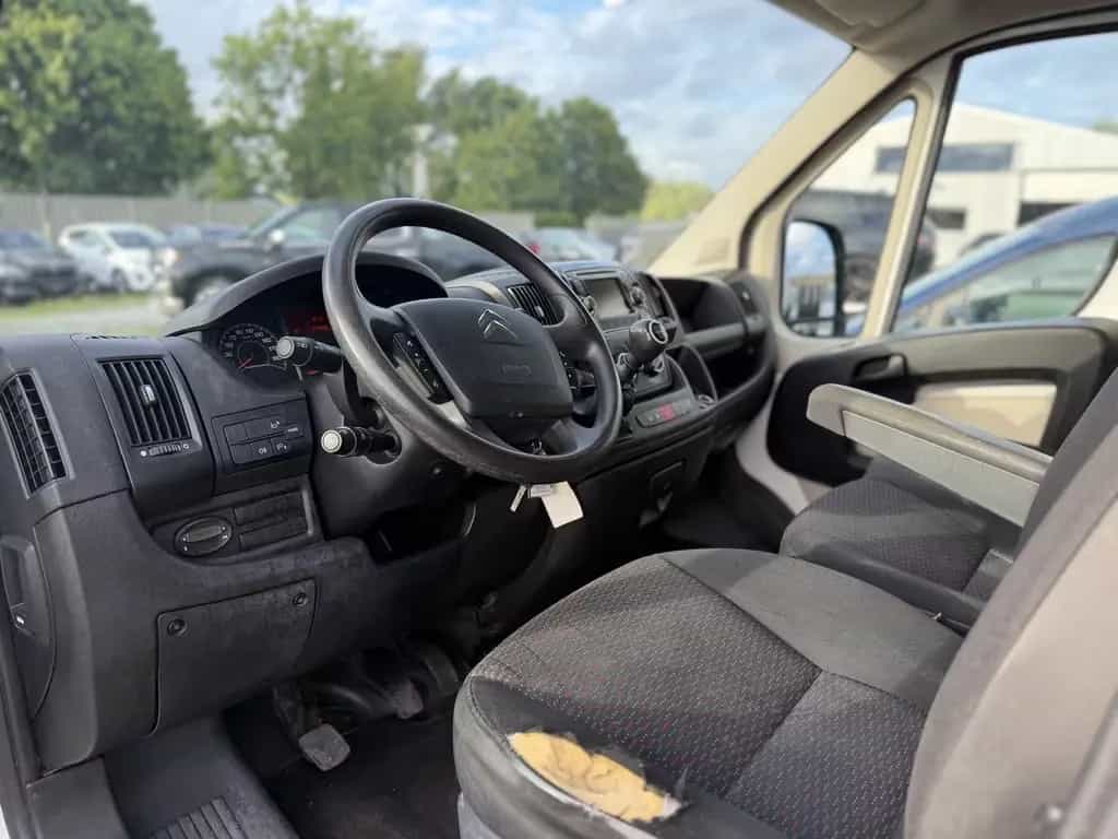 Citroën Jumper 30 L1H1 Profi HDi 110 Klima 07/2014-photo-6