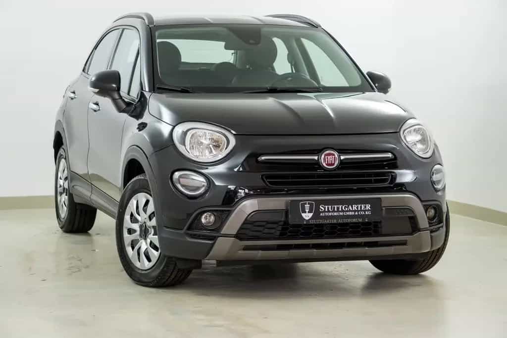 Fiat 500X Cross CARPLAY PDC UConnect Tempomat 12/2021-photo-0