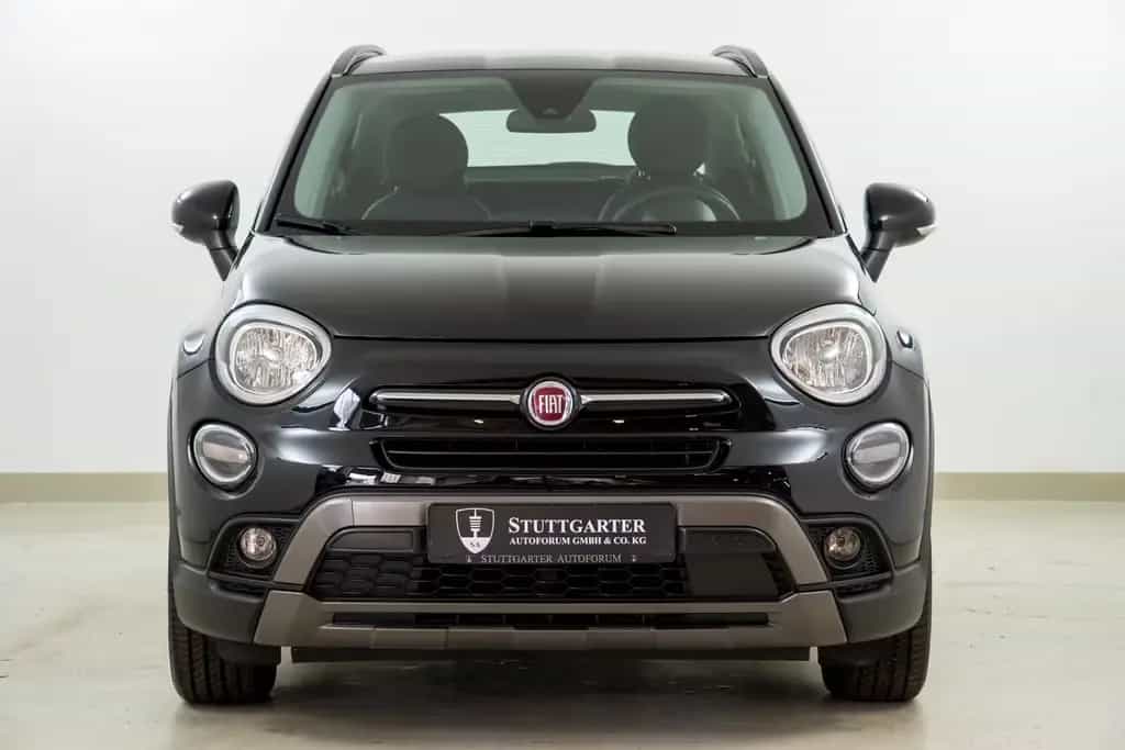 Fiat 500X Cross CARPLAY PDC UConnect Tempomat 12/2021-photo-1