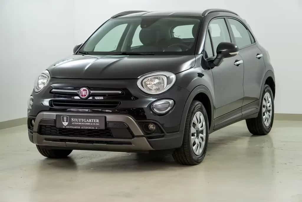 Fiat 500X Cross CARPLAY PDC UConnect Tempomat 12/2021-photo-2