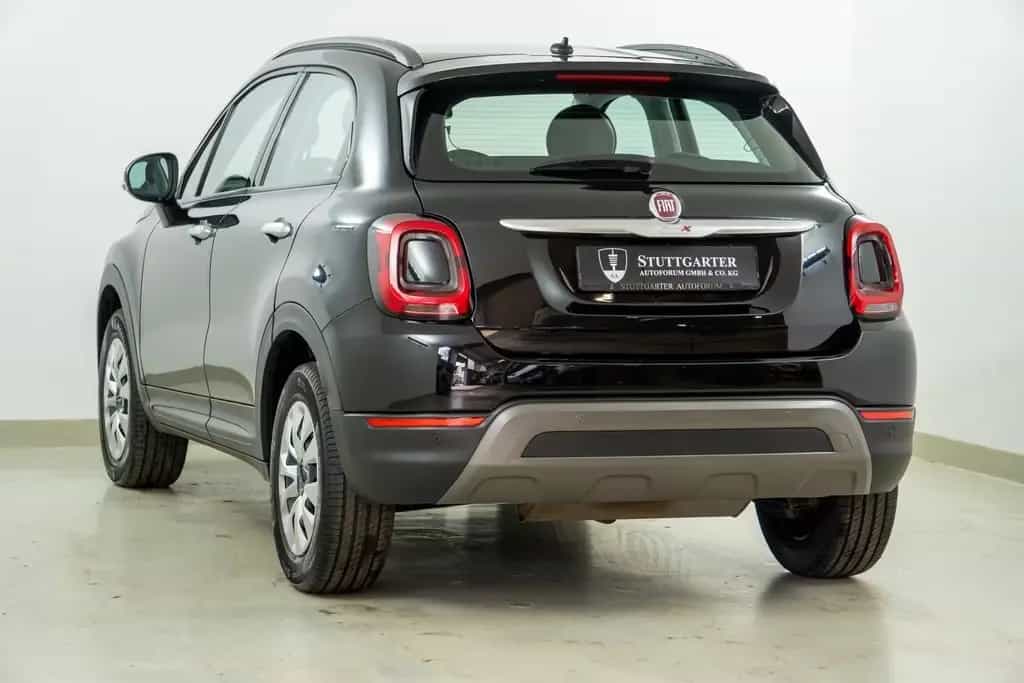 Fiat 500X Cross CARPLAY PDC UConnect Tempomat 12/2021-photo-3