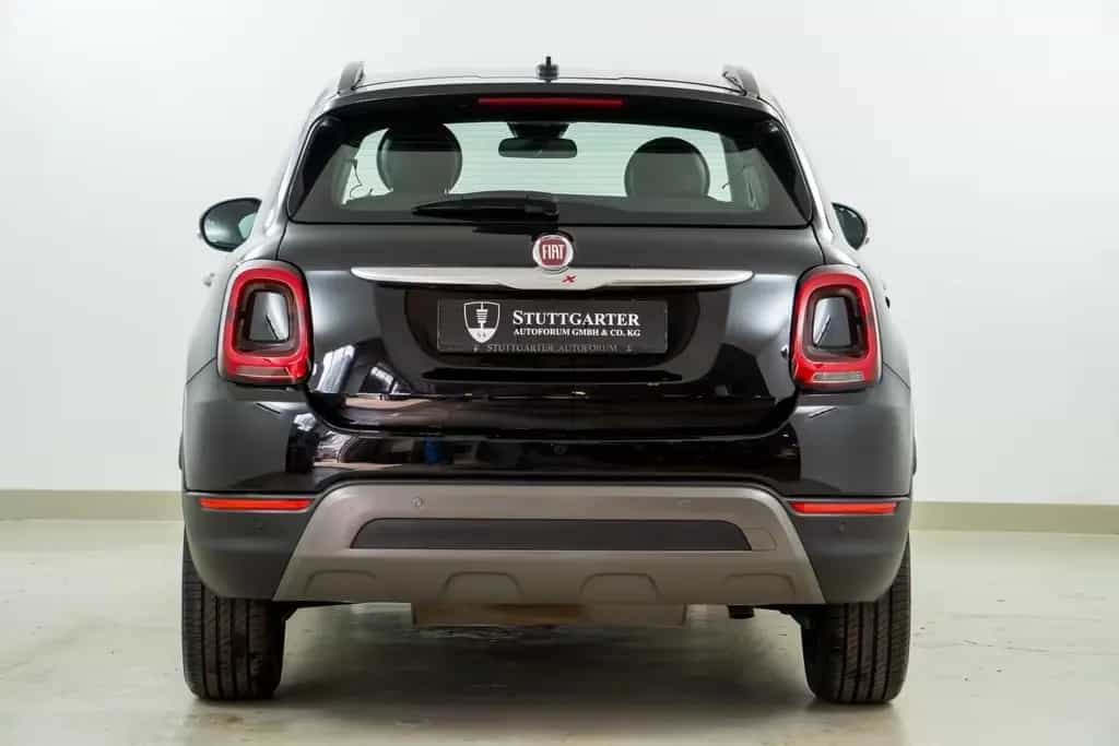 Fiat 500X Cross CARPLAY PDC UConnect Tempomat 12/2021-photo-4
