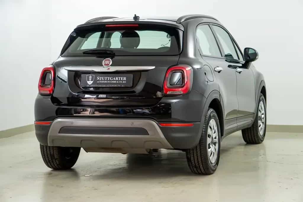 Fiat 500X Cross CARPLAY PDC UConnect Tempomat 12/2021-photo-5