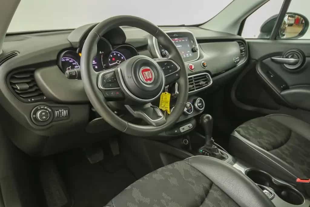 Fiat 500X Cross CARPLAY PDC UConnect Tempomat 12/2021-photo-6