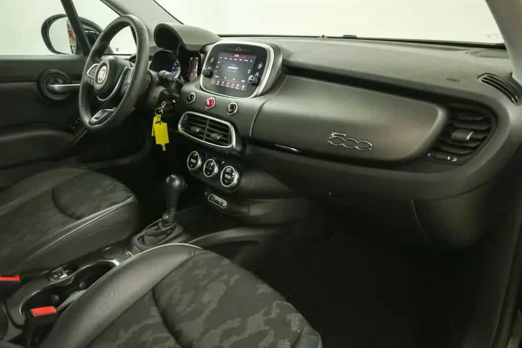 Fiat 500X Cross CARPLAY PDC UConnect Tempomat 12/2021-photo-7