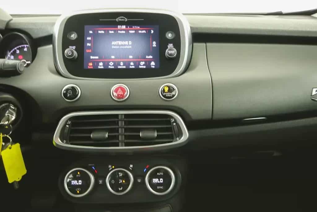 Fiat 500X Cross CARPLAY PDC UConnect Tempomat 12/2021-photo-9