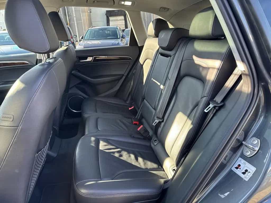 Audi Q5 3.0 TFSI qu S line XENON PANO B&O 04/2017-photo-11