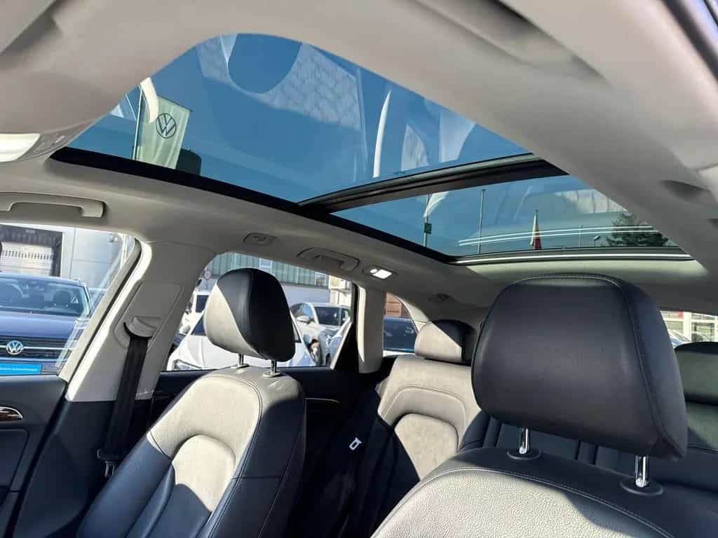 Audi Q5 3.0 TFSI qu S line XENON PANO B&O 04/2017-photo-16