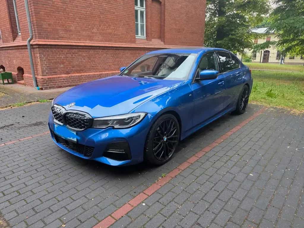BMW 330 i M Sport Automatic M Sport 11/2018-photo-0
