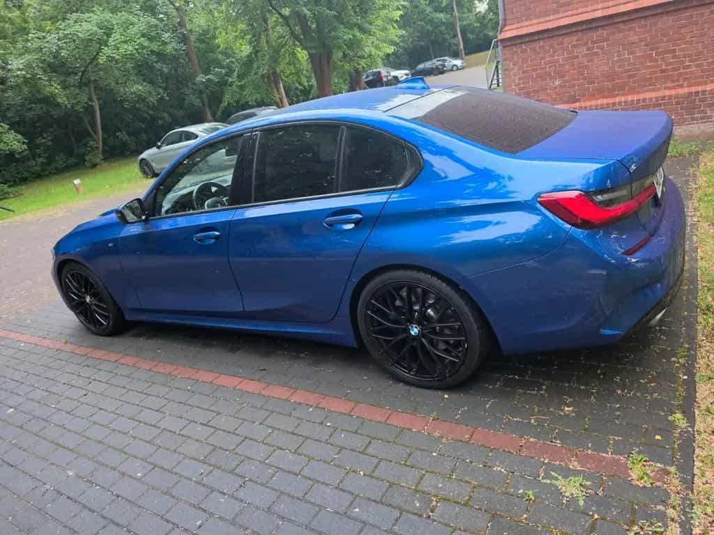 BMW 330 i M Sport Automatic M Sport 11/2018-photo-1