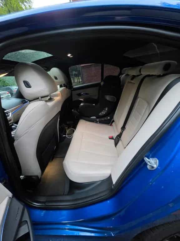 BMW 330 i M Sport Automatic M Sport 11/2018-photo-10
