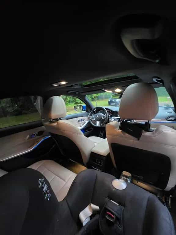 BMW 330 i M Sport Automatic M Sport 11/2018-photo-11