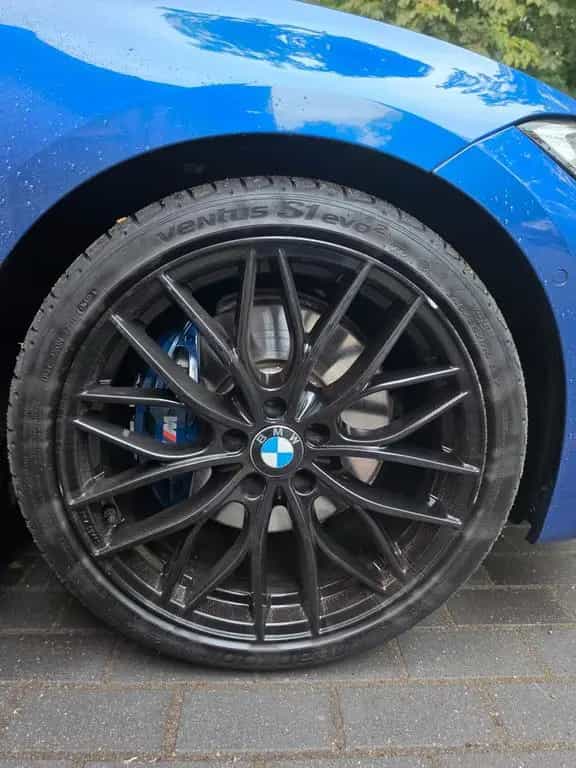 BMW 330 i M Sport Automatic M Sport 11/2018-photo-15