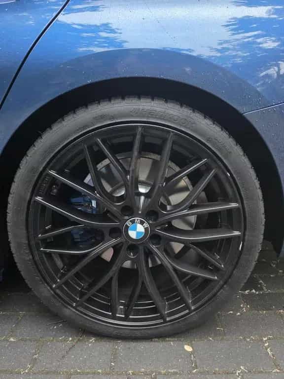 BMW 330 i M Sport Automatic M Sport 11/2018-photo-17