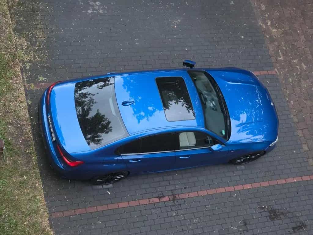 BMW 330 i M Sport Automatic M Sport 11/2018-photo-19
