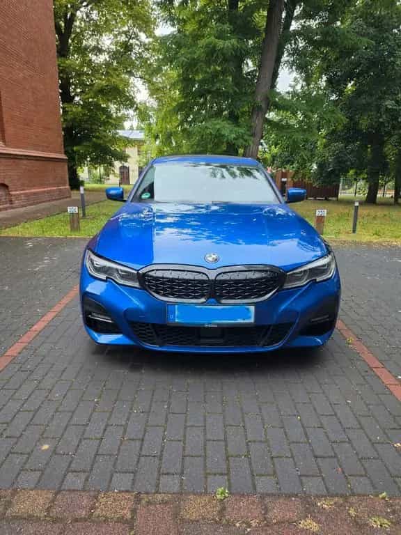 BMW 330 i M Sport Automatic M Sport 11/2018-photo-4