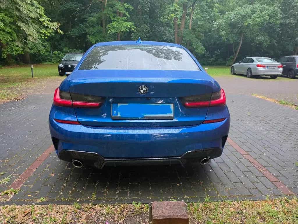 BMW 330 i M Sport Automatic M Sport 11/2018-photo-6