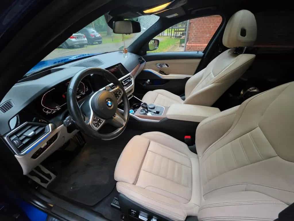 BMW 330 i M Sport Automatic M Sport 11/2018-photo-7