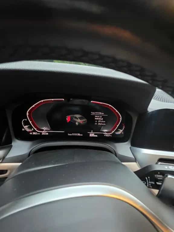 BMW 330 i M Sport Automatic M Sport 11/2018-photo-8