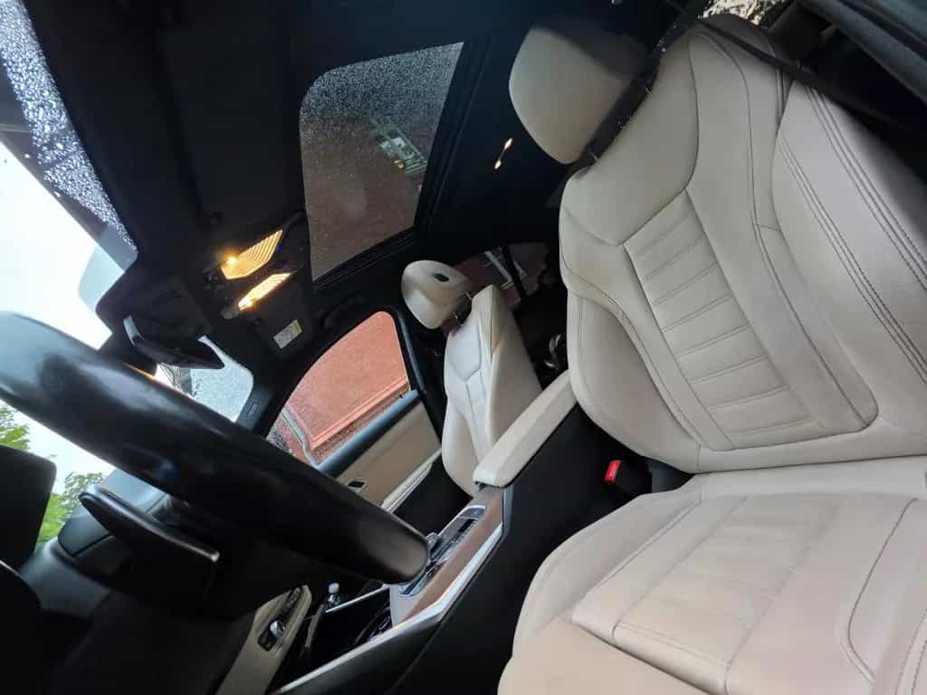 BMW 330 i M Sport Automatic M Sport 11/2018-photo-9