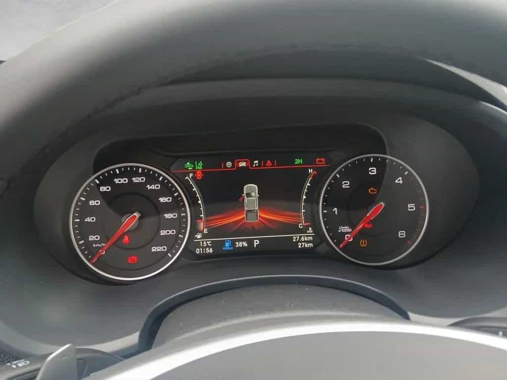 Foton 3 Pickup - 3 Jahre Garantie - Kamera uvm. null-photo-10
