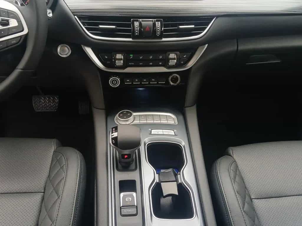 Foton 3 Pickup - 3 Jahre Garantie - Kamera uvm. null-photo-14