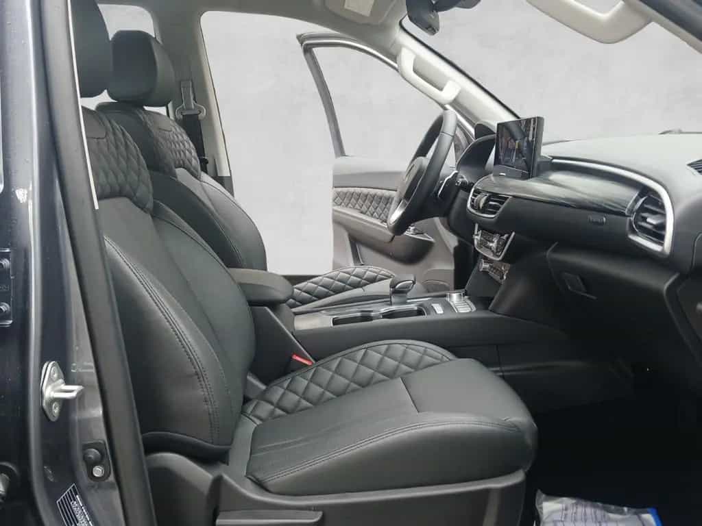 Foton 3 Pickup - 3 Jahre Garantie - Kamera uvm. null-photo-17