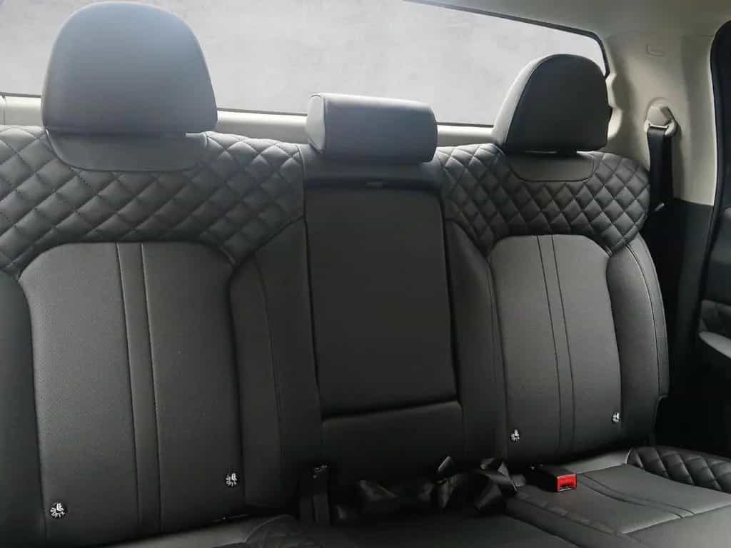 Foton 3 Pickup - 3 Jahre Garantie - Kamera uvm. null-photo-18