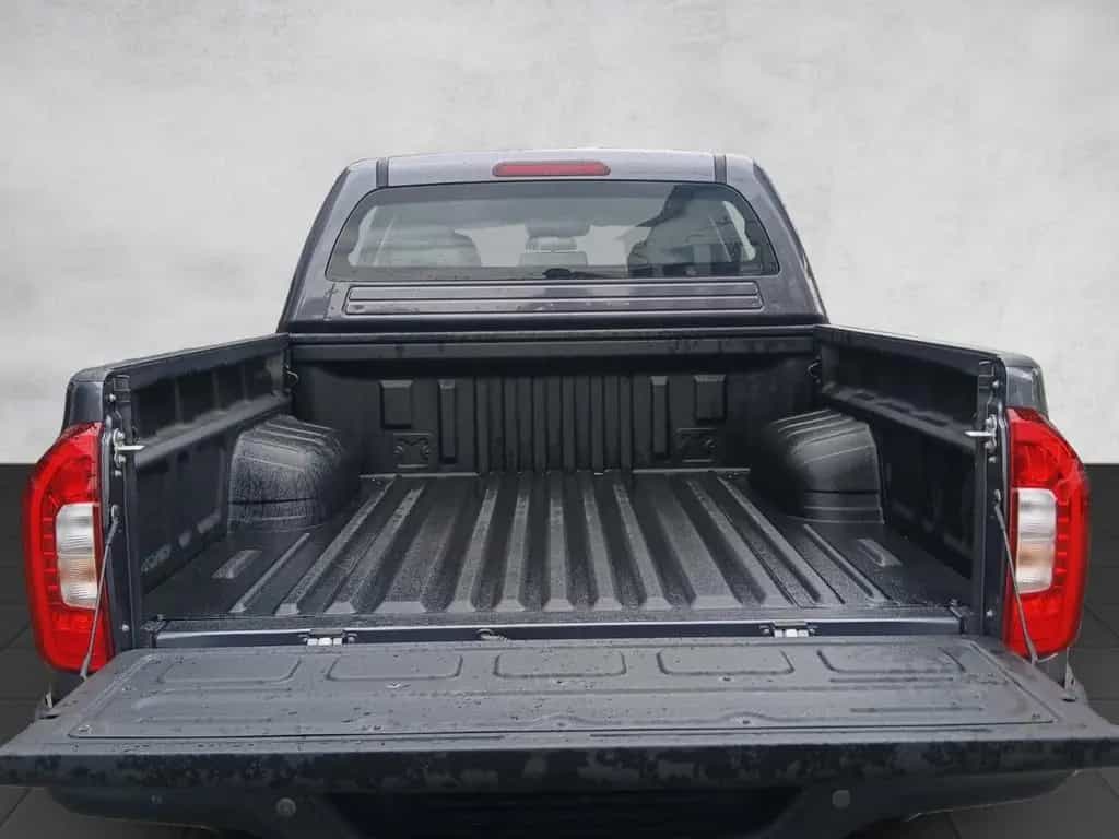Foton 3 Pickup - 3 Jahre Garantie - Kamera uvm. null-photo-19