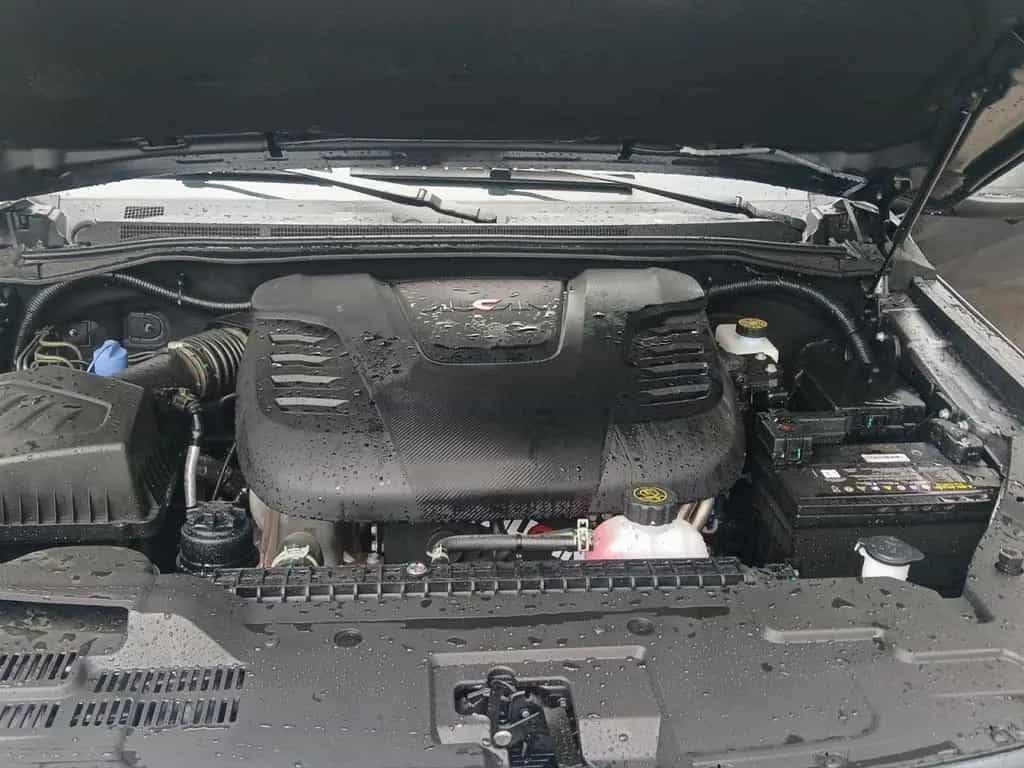 Foton 3 Pickup - 3 Jahre Garantie - Kamera uvm. null-photo-20