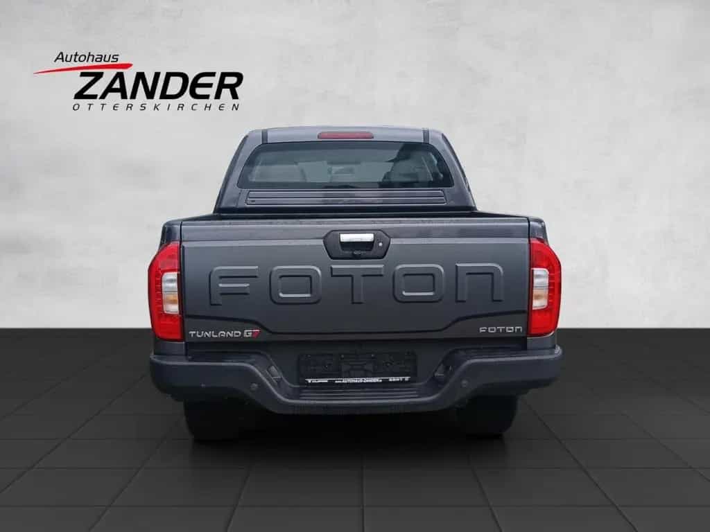 Foton 3 Pickup - 3 Jahre Garantie - Kamera uvm. null-photo-4