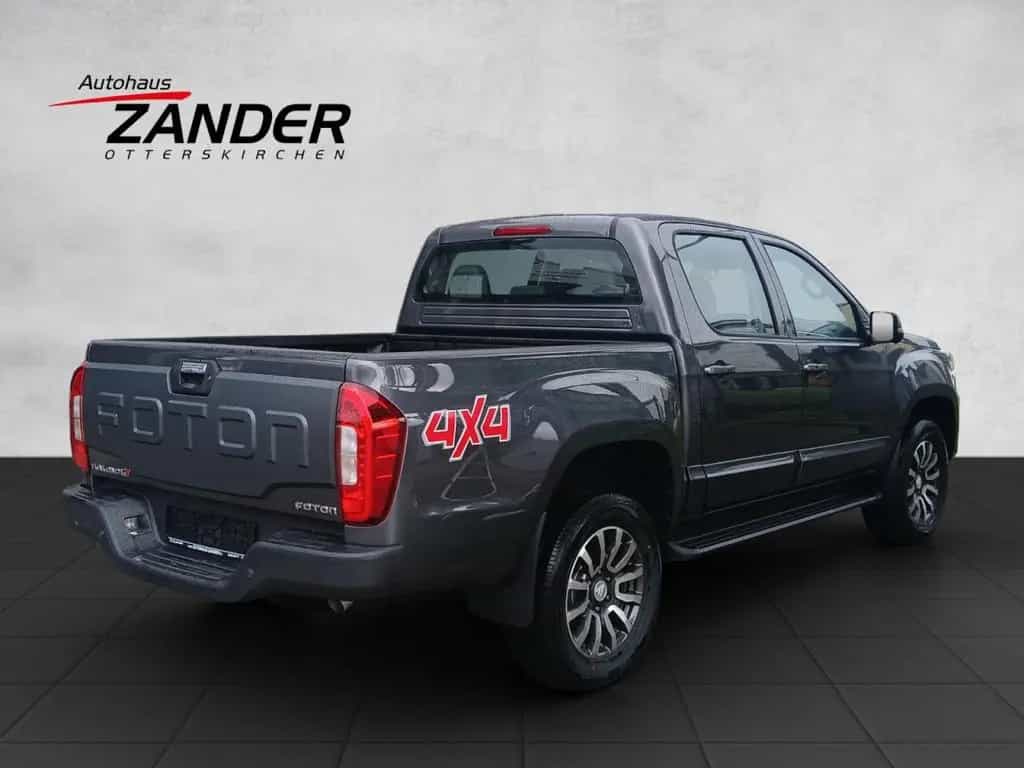 Foton 3 Pickup - 3 Jahre Garantie - Kamera uvm. null-photo-5