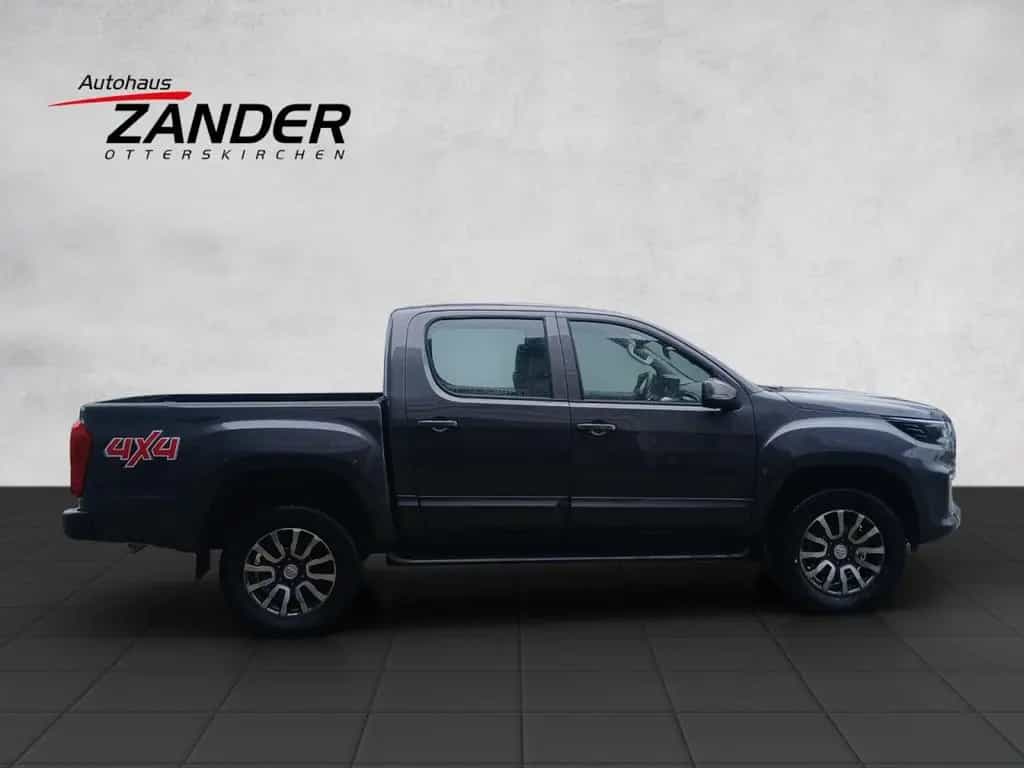 Foton 3 Pickup - 3 Jahre Garantie - Kamera uvm. null-photo-6