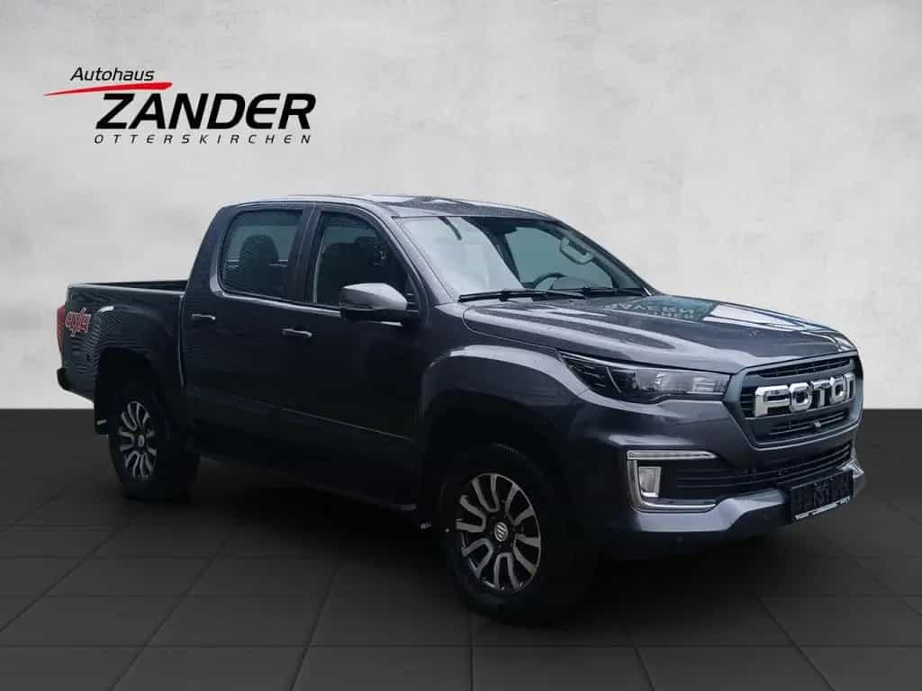 Foton 3 Pickup - 3 Jahre Garantie - Kamera uvm. null-photo-7