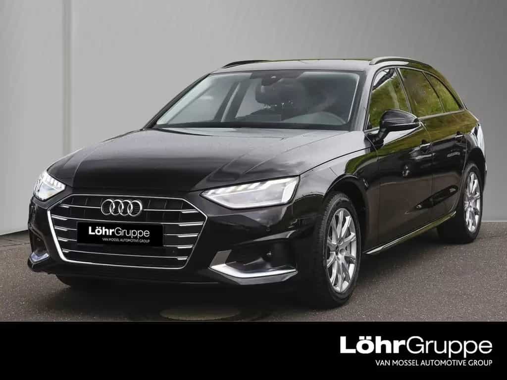 Audi A4 Avant 35 TFSI advanced Navi Kamera Business 05/2023-photo-0