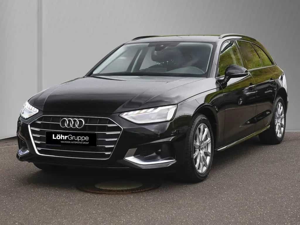 Audi A4 Avant 35 TFSI advanced Navi Kamera Business 05/2023-photo-1