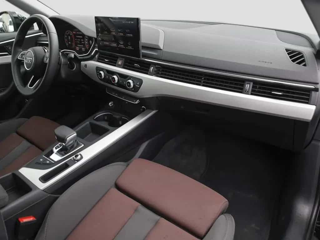 Audi A4 Avant 35 TFSI advanced Navi Kamera Business 05/2023-photo-13
