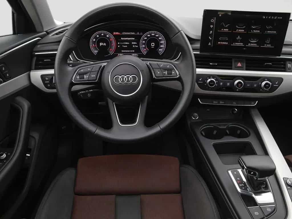 Audi A4 Avant 35 TFSI advanced Navi Kamera Business 05/2023-photo-15